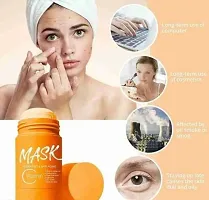 Vitaman C Mask Stick Anti-Acne Oil Control  Clean Pores for All Skin Types 100g-thumb2