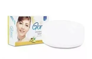 Goree Beauty Cream with Whitening Soap Combo-thumb1