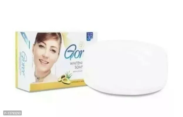 Goree Beauty Cream With Goree Whitening Soap 100g and cream 30g-thumb2