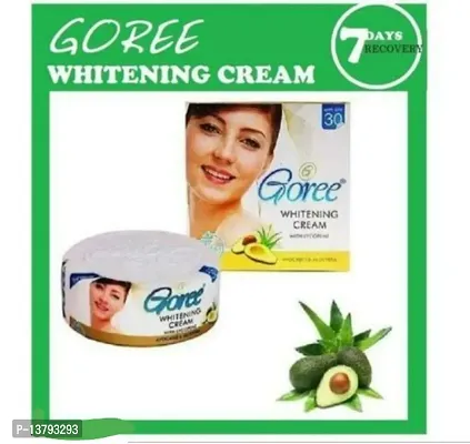 Goree Beauty Cream With Goree Whitening Soap 100g and cream 30g-thumb3