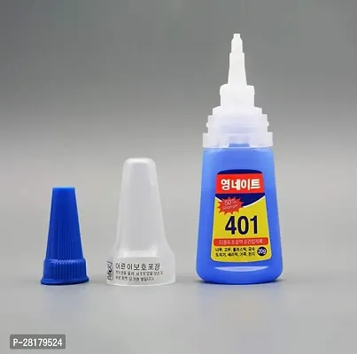 Trendy look Professional Nail Art Super Glue-thumb3