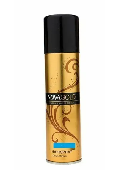 Professional Hair Spray - Gold Spray (200 ML)