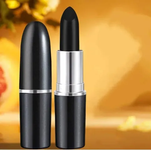 Lipstick Shape Hair Color Dyeing Pen Hair Color Dyeing Plant Hair Stick Temporary Hair Dye for Covering White Hair Hair Color Dye Pencil for Roots One-Time Hair dye pencil Temporary black