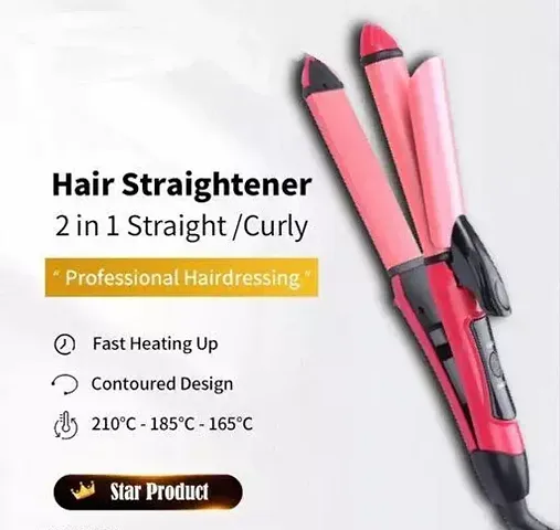 Modern Hair Styling Straighteners