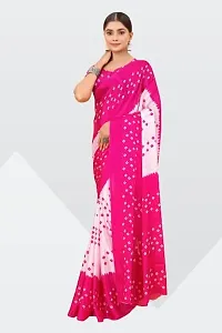 Fancy Cotton Silk Saree with Blouse Piece for Women-thumb1