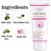 Vigini Lube Lubricants Lubrication Massage Water Based Gel Female Women 100 G-thumb3