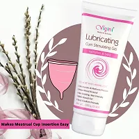 Vigini Lube Lubricants Lubrication Massage Water Based Gel Female Women 100 G-thumb2