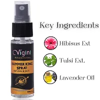 Vigini CFC Free Water Based Hammer King Deodorant Delay Transferable Spray Long Last for Men increase time Growth Performance 30ml-thumb1