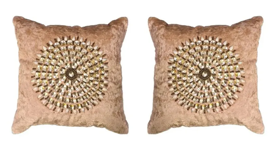 Mandala Design Cushion Cover- Set Of 5 Piece