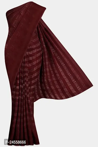 Classic Georgette Printed Saree without Blouse piece