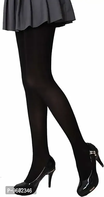 Girls Women Stocking/Pantyhose-Underskirt-Skinny FIT- Free Size-thumb0