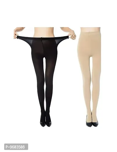 Girls Women Stocking/Pantyhose-Underskirt-Skinny FIT- Free Size Pack of (1)