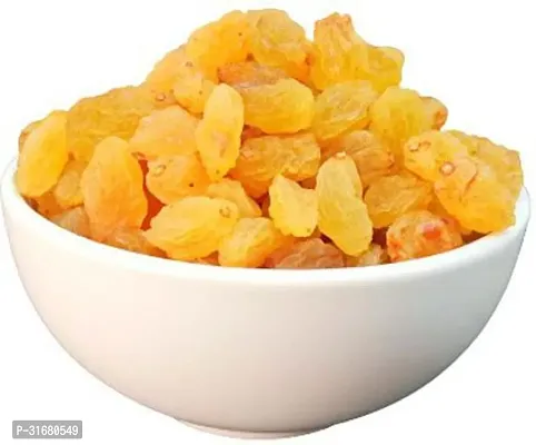 Yellow Dried Grapes Golden Raisins 400g-thumb2