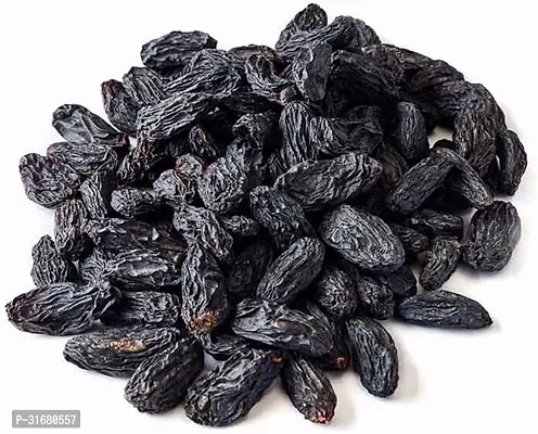 Black Raisins Dry Grapes 500g-thumb0