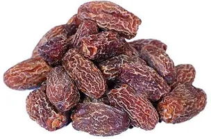 Organic Black Dry Dates Dry Fruits 400g-thumb4