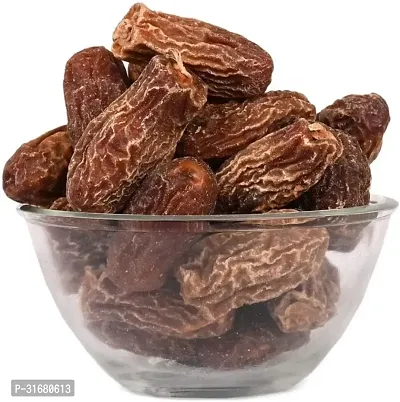 Organic Black Dry Dates 250g-thumb5