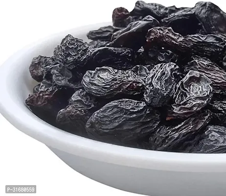 Black Raisins Dry Grapes 250g-thumb4