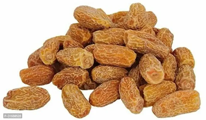 Healthy And Nutritious Soft Yellow Dates Dry Fruits 400g-thumb3