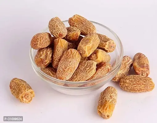 Yellow Dates Dry Fruits 400g-thumb3