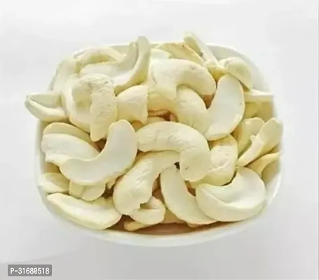 Cashew Nuts Broken 2 Pieces Dry Fruits 400g