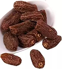 Organic Black Dry Dates 200g-thumb3