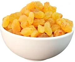 Yellow Dried Grapes Golden Raisins 200g-thumb1