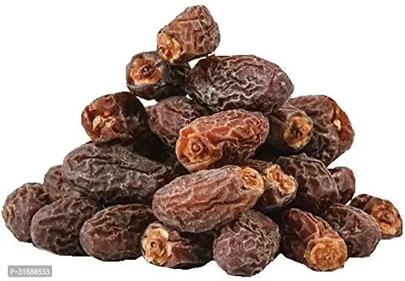 Organic Black Dry Dates 250g-thumb4