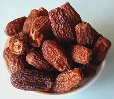 Organic Black Dry Dates Dry Fruits 400g-thumb3