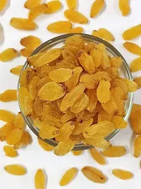 Yellow Dried Grapes Golden Raisins 400g-thumb3