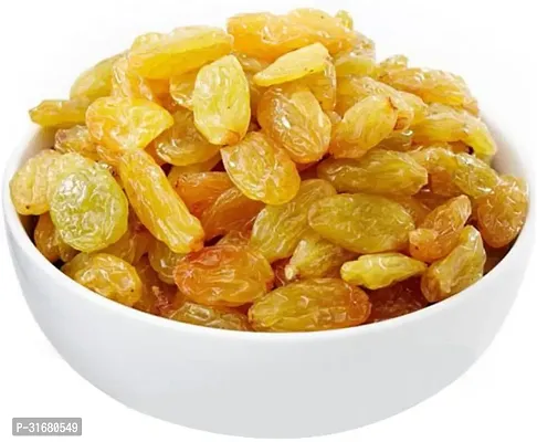 Yellow Dried Grapes Golden Raisins 400g-thumb0