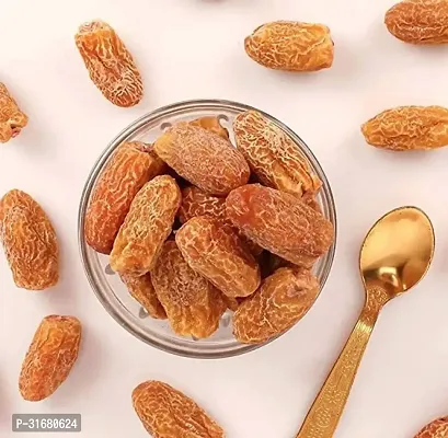 Yellow Dates Dry Fruits 400g-thumb4