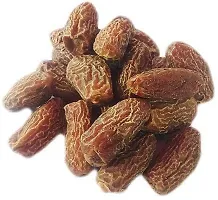 Organic Black Dry Dates Dry Fruits 400g-thumb1