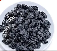 Black Raisins Dry Grapes 250g-thumb4