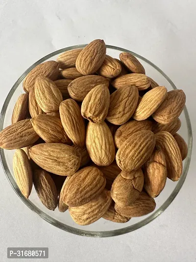 California Almonds Badaam Dry Fruits 200g