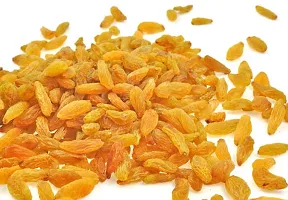 Yellow Dried Grapes Golden Raisins 200g-thumb2