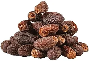 Organic Black Dry Dates 200g-thumb4