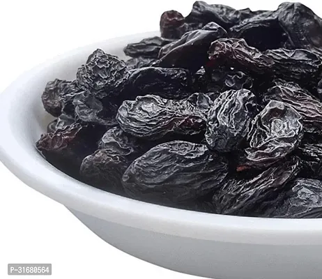 Black Raisins Dry Grapes 200g-thumb4