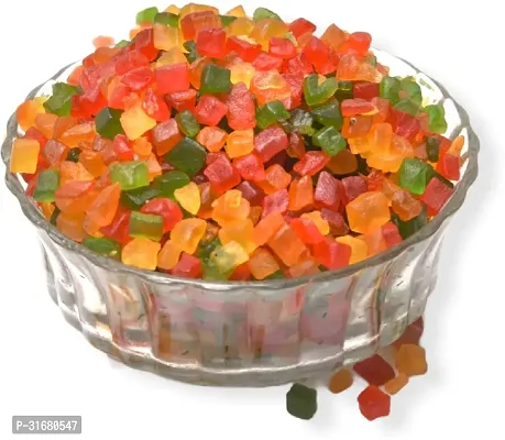 Multicoloured Cherry For Cake Toppings 200g-thumb4