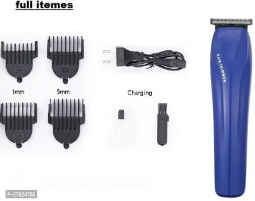 Modern Hair Removal Trimmers