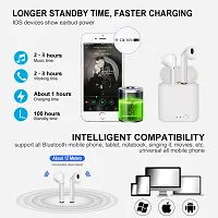 I7S Tws Bluetooth V5 1 Earbuds Active Noise Cancelling-thumb1