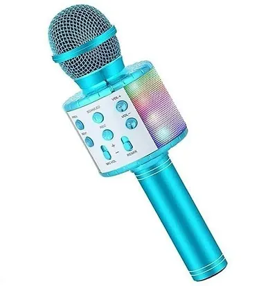 Voice Changing Karaoke Microphone for Kids