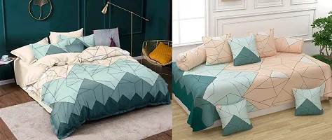 Hot Selling Bedsheet Combo 