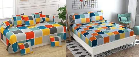 Must Have Bedsheet Combo 