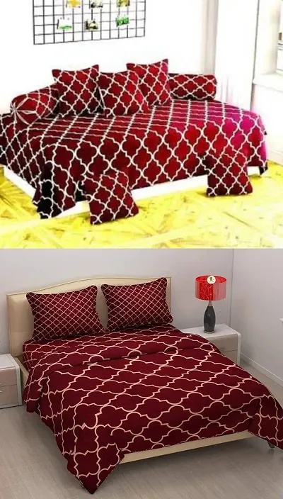 Hot Selling Bedsheet Combo 