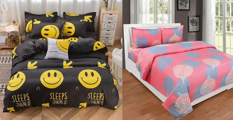 Best Value Bedsheet Combo 