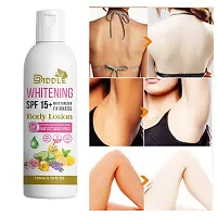 DRIDDLE Whitening Body Lotion On SPF25+ Skin Lighten  Brightening Body Lotion Cream (100 ml) Pack Of 1-thumb1