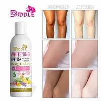 DRIDDLE Whitening Body Lotion On SPF25+ Skin Lighten  Brightening Body Lotion Cream (100 ml) Pack Of 1-thumb4