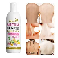 DRIDDLE Whitening Body Lotion On SPF25+ Skin Lighten  Brightening Body Lotion Cream (100 ml) Pack Of 1-thumb1