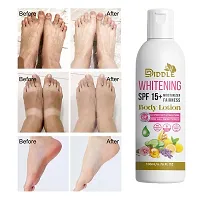 DRIDDLE Whitening Body Lotion On SPF25+ Skin Lighten  Brightening Body Lotion Cream (100 ml) Pack Of 1-thumb2