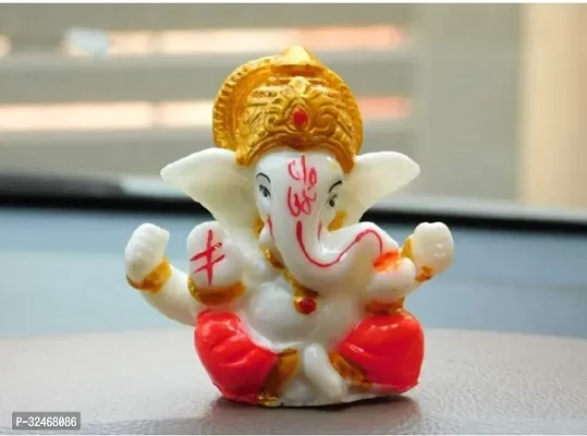 Marble Hindu Religious Showpiece-thumb0